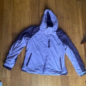 Columbia Women’s 3 in 1 Interchange Coat, Size XL